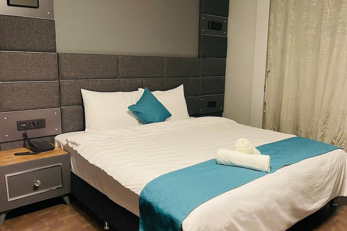 1 bedroom, free WiFi