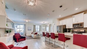 Condo, Multiple Beds (4825 LL - Storey Lake - 5BD/4BA Priva) | Private kitchen - 4825 LL - Storey Lake - 5bd/4ba Private Pool (Kissimmee)
