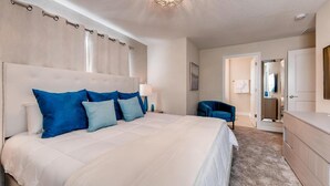 Condo, Multiple Beds (4825 LL - Storey Lake - 5BD/4BA Priva) | 5 bedrooms - 4825 LL - Storey Lake - 5bd/4ba Private Pool (Kissimmee)