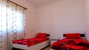 Apartment | 2 bedrooms, iron/ironing board, WiFi (free), bed sheets - Albania Dream Holidays Accommodation (Sarandë)