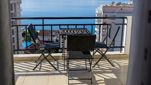 Apartment | Balcony - Albania Dream Holidays Accommodation (Sarandë)