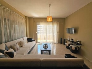 リビング エリア