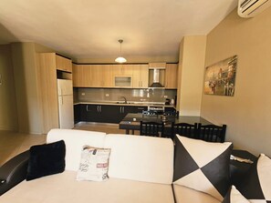 Living area - Albania Dream Holidays Accommodation (Sarandë)