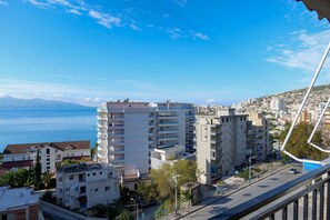 Balcony - Albania Dream Holidays Accommodation (Sarandë)