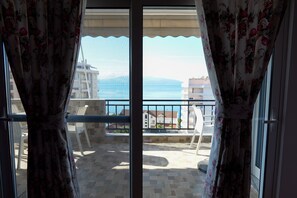 อพาร์ทเมนท์ | ระเบียง