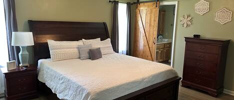 3 Schlafzimmer, WLAN, Bettwäsche