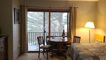 Wi-Fi gratuit, draps fournis, accès pour personnes à mobilité réduite