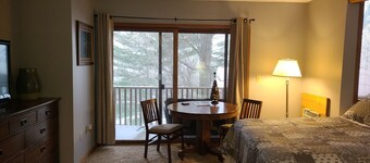 Ski, Lake. Golf - all at Shanty Creek Summit Village