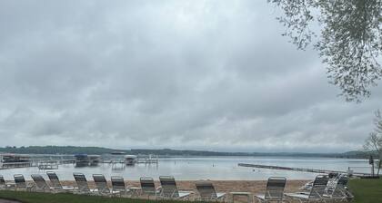 Ski, Lake. Golf - all at Shanty Creek Summit Village