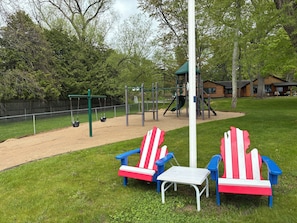 Children’s area - Ski, Lake. Golf - all at Shanty Creek Summit Village (Bellaire)