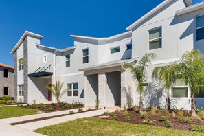 Condo, Multiple Beds (8953 CC - 4BR Townhome with Sparkling) | Exterior