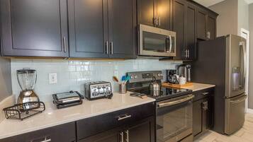 Condo, varias camas (8924 SD - Luxury 4BR Townhome: Privat) | Cocina privada