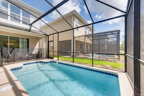 Casa, várias camas (2751 BD -Luxury 5BR Single Family - P) | Piscina | Piscina externa, piscina aquecida