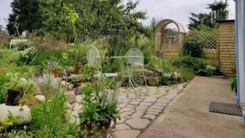 Cabin | Property grounds