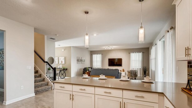 House, Multiple Beds (4507 NL Stunning 6BR, Private Pool & ) | Interior - 4507 NL Stunning 6br, Private Pool & Spa (Kissimmee)