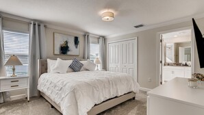 Condo, Multiple Beds (4321 QS - Magical Haven Townhome w/ P) | 4 bedrooms - 4321 QS - Magical Haven Townhome w/ Pool (Kissimmee)