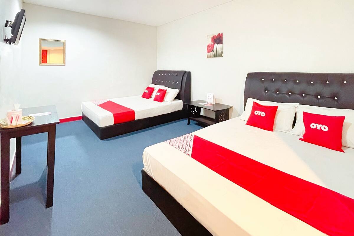 Phòng Suite dành cho gia đình | Bộ trải giường 