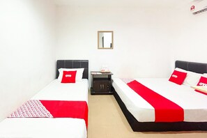 Superior suite | Beddengoed