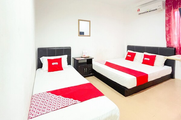 Suite superior | Ropa de cama 