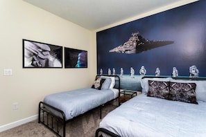 Condo, Multiple Beds (1180 CD - Magical 5BR Townhome with P) | 5 bedrooms