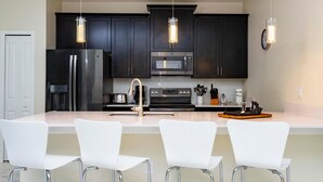 Condo, Multiple Beds (1180 CD - Magical 5BR Townhome with P) | Private kitchen - 1180 CD - Magical 5BR Townhome With Pool (Davenport)