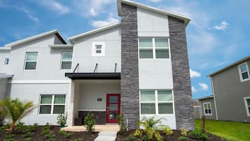 Condo, Multiple Beds (1180 CD - Magical 5BR Townhome with P) | Exterior