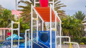 Condo, Multiple Beds (1180 CD - Magical 5BR Townhome with P) | Children’s area - 1180 CD - Magical 5BR Townhome With Pool (Davenport)