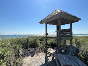 Am Strand