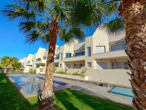 Pool - Villa Amalia Eco - Duplex 14 (Torrevieja)