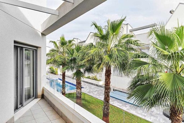 Property grounds - Villa Amalia Eco - Duplex 14 (Torrevieja)