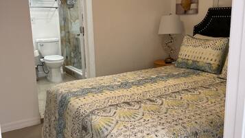 1 habitación, wifi y ropa de cama