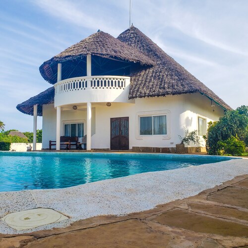 3 bedroom private Villa