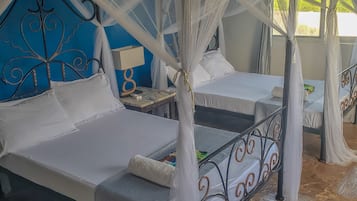 3 Schlafzimmer, WLAN