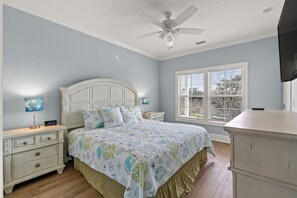 4 chambres, Wi-Fi gratuit, draps fournis