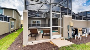 Appartement, Meerdere bedden (8985 CC - 5 Bedrooms Townhome Retreat) | Exterieur