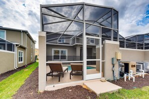 Condo, Multiple Beds (8985 CC - 5 Bedrooms Townhome Retreat) | Exterior