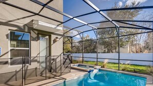Casa, várias camas (2773 BD - 5Bd Home with Private Pool ) | Piscina