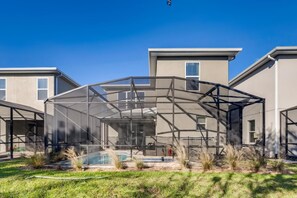 Casa, várias camas (2773 BD - 5Bd Home with Private Pool ) | Fachada