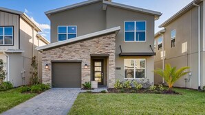 Casa, várias camas (2773 BD - 5Bd Home with Private Pool ) | Fachada