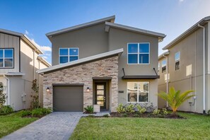 Maison, plusieurs lits (2773 BD - 5Bd Home with Private Pool ) | Extérieur