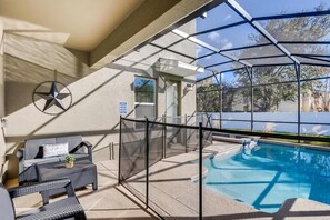 Ferienhaus, Mehrere Betten (2773 BD - 5Bd Home with Private Pool ) | Pool | Beheizter Pool