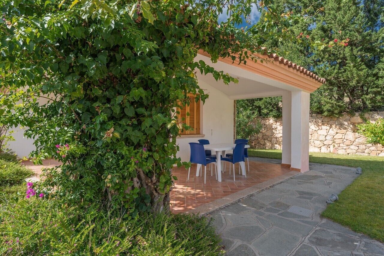 Klassiek appartement | Terras