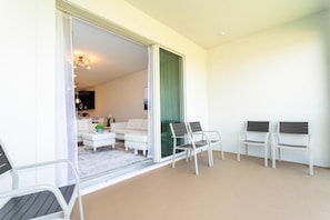 LÀgenhet - flera sÀngar (1133 DL - Chic pet-friendly 3BR Townh) | Terrass/Patio