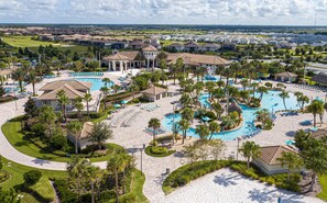 Condo, Multiple Beds (1169 CD - Game Room Condo: Pool, Disn) | Pool - 1169 CD - Game Room Condo: Pool, Disney Nearby (Davenport)