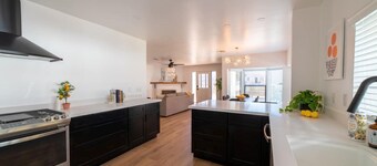 The Grove on Main, 2 Homes, Large Patio