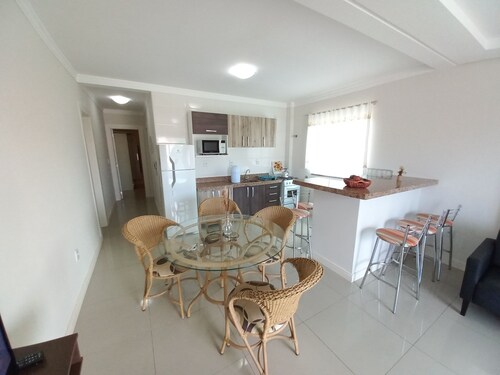 209, 2-bedroom apartment, double garage space