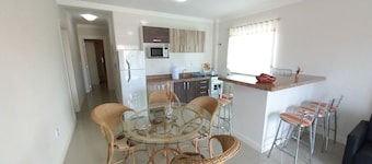 209, 2-bedroom apartment, double garage space