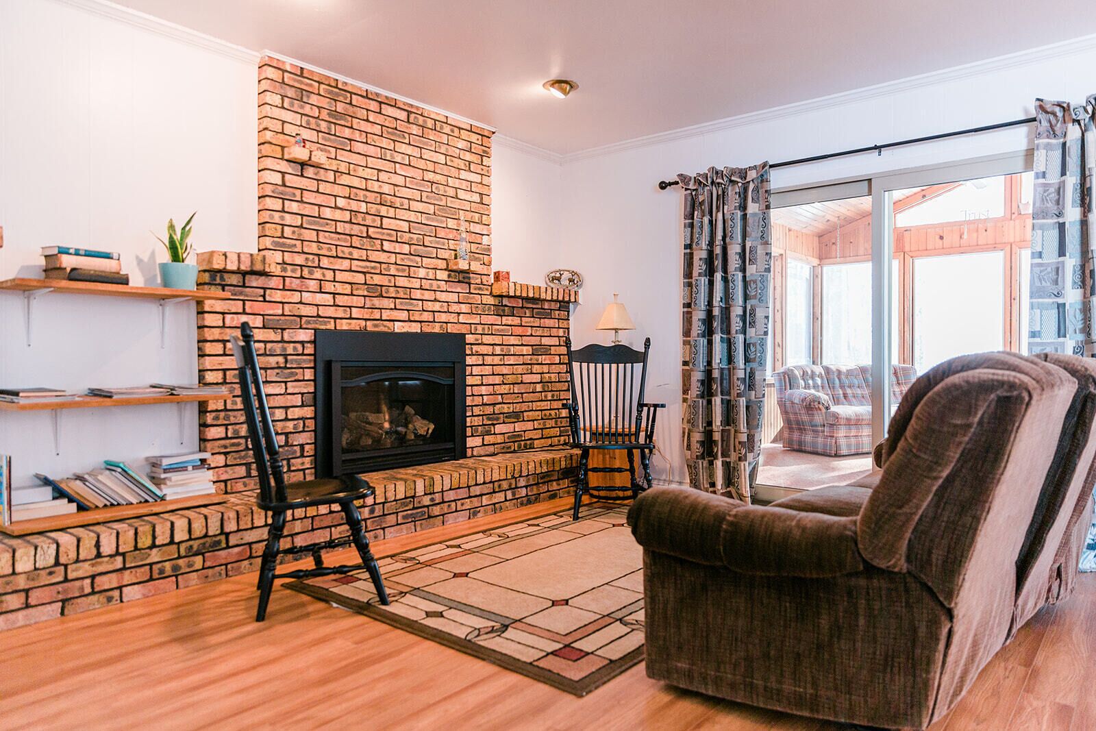 The Cozy Cottage