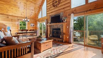 TV, video games, ping pong