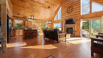 TV, video games, ping pong